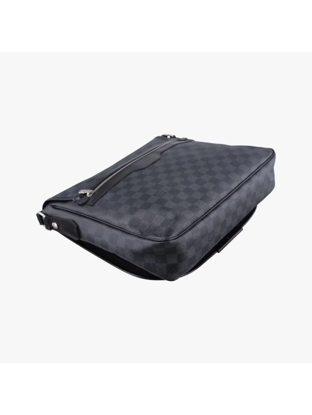 Louis Vuitton Daniel MM Noir Damier Graphite Tote